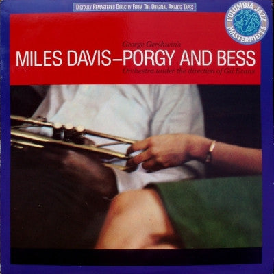 MILES DAVIS - Porgy and Bess