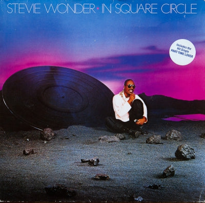 STEVIE WONDER - In Square Circle