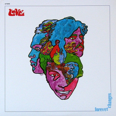 LOVE - Forever Changes