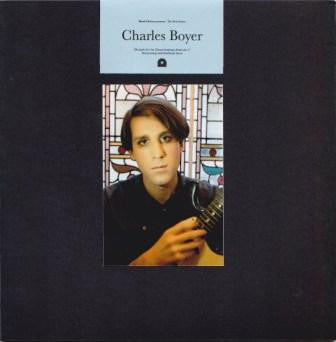 CHARLES BOYER - Ducks /  You Haven't Got A Chance