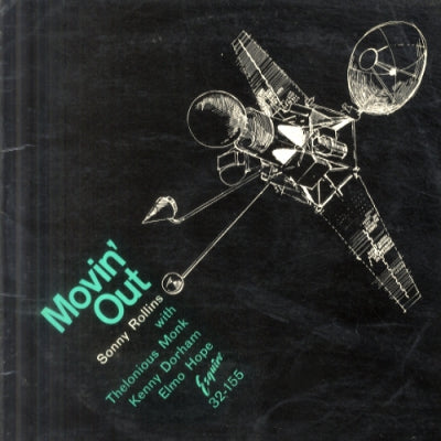SONNY ROLLINS - Movin' Out