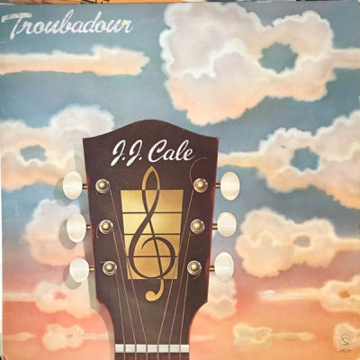 J.J. CALE - Troubadour