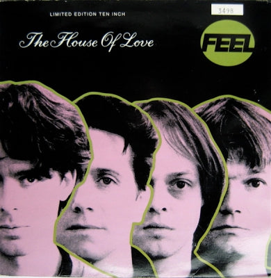 HOUSE OF LOVE - Feel