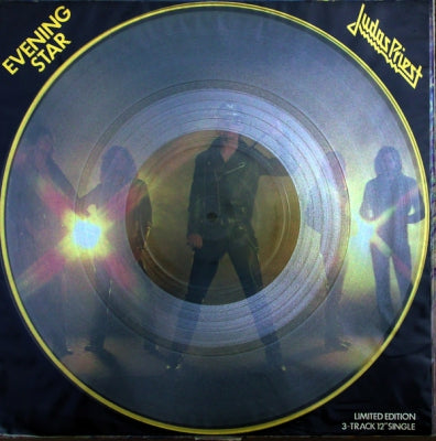 JUDAS PRIEST - Evening Star
