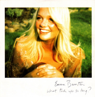 EMMA BUNTON - What Took You So Long?