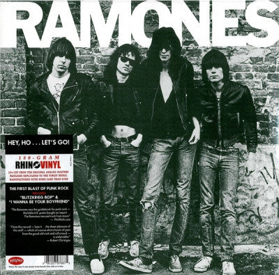 RAMONES - Ramones