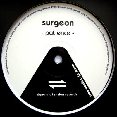 SURGEON - Patience