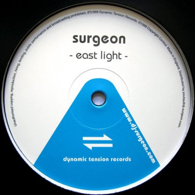 SURGEON - East Light