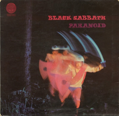BLACK SABBATH - Paranoid