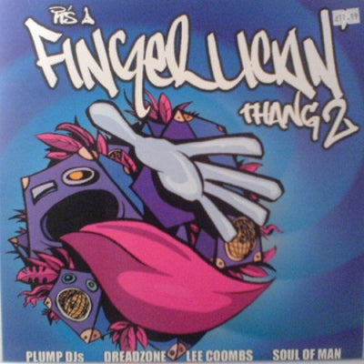 VARIOUS ARTISTS - It's A Finger Lickin' Thang 2