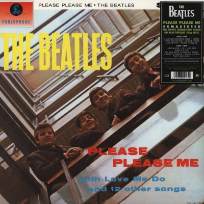 THE BEATLES - Please Please Me