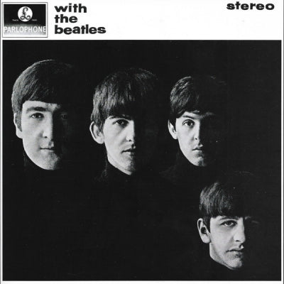 THE BEATLES - With The Beatles