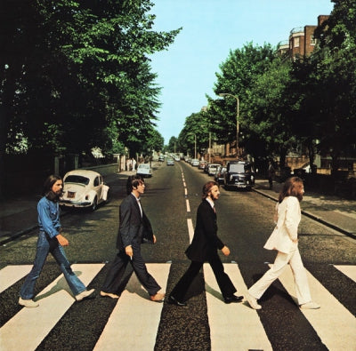 THE BEATLES - Abbey Road