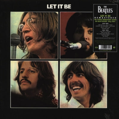 THE BEATLES - Let It Be