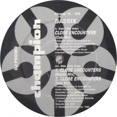BASSIX - Close Encounters