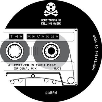 THE REVENGE - Forever In Their Debt