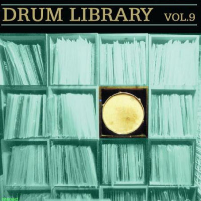 PAUL NICE - Drum Library Vol. 9