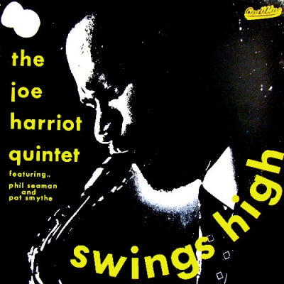 THE JOE HARRIOTT QUINTET - Swings High
