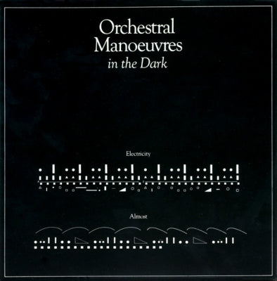 OMD (ORCHESTRAL MANOEUVRES IN THE DARK) - Electricity