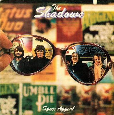 THE SHADOWS - Specs Appeal