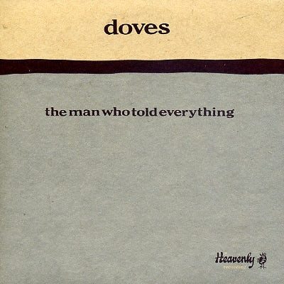 DOVES - The Man Who Told Everything