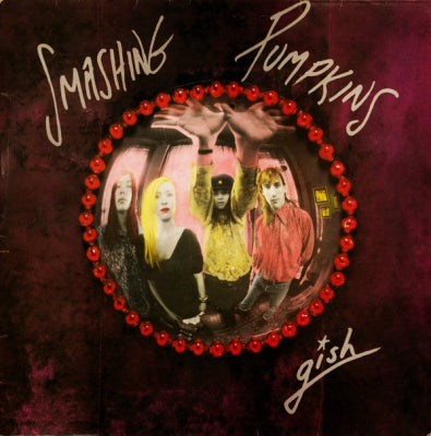 SMASHING PUMPKINS - Gish