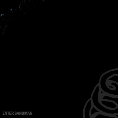 METALLICA - Enter Sandman