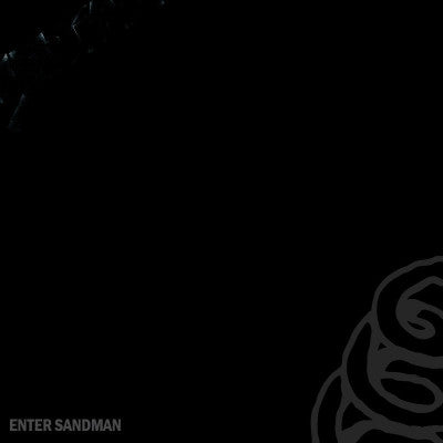 METALLICA - Enter Sandman
