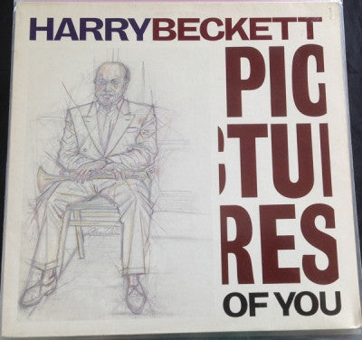 HARRY BECKETT - Pictures Of You