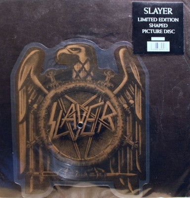 SLAYER - Seasons In The Abyss