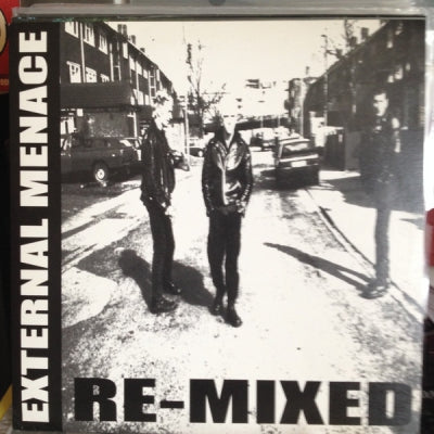 EXTERNAL MENACE - Re-Mixed