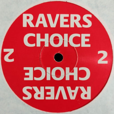 RAVERS CHOICE - Ravers Choice 2
