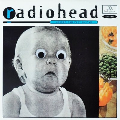 RADIOHEAD - Anyone Can Play Guitar