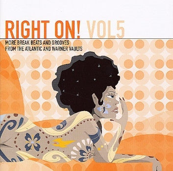 VARIOUS - Right On! Vol. 5