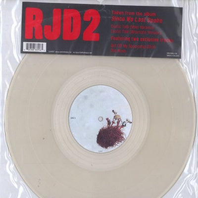 RJD2 - Exotic Talk