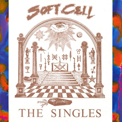 SOFT CELL - The Singles