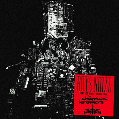 BOYS NOIZE - XTC