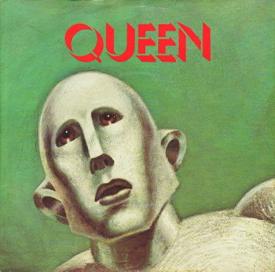 QUEEN - We Are The Champions / We Will Rock You.