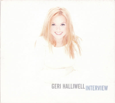GERI HALLIWELL - Interview