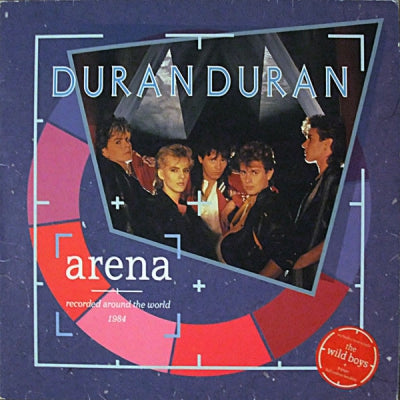 DURAN DURAN - arena