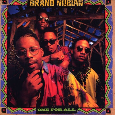 BRAND NUBIAN - One For All