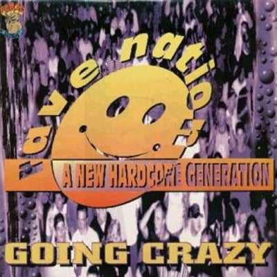 RAVE NATION - Going Crazy
