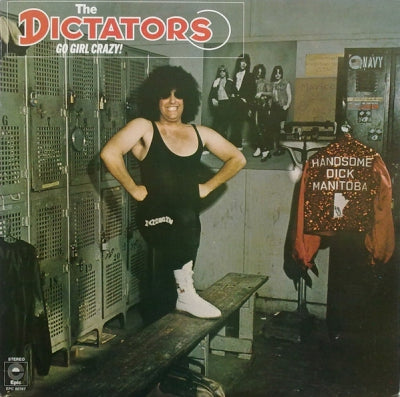 THE DICTATORS - Go Girl Crazy!
