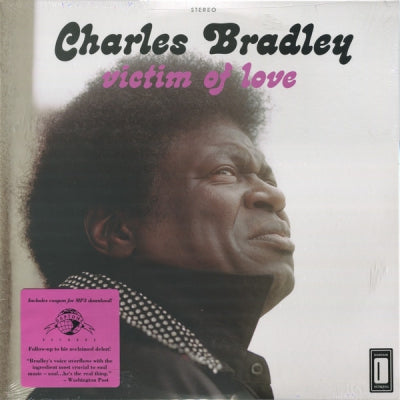 CHARLES BRADLEY - Victim Of Love