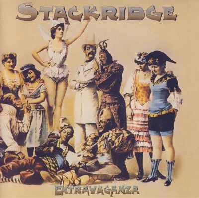 STACKRIDGE - Extravaganza