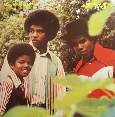 THE JACKSON 5IVE - Maybe Tomorrow