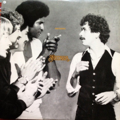 SANTANA - Inner Secrets