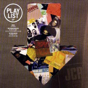 VARIOUS - Playlist EP