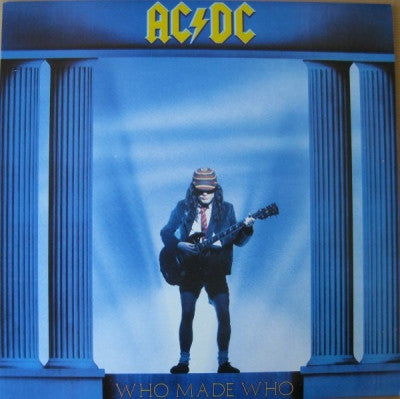 AC/DC - Who Made Who