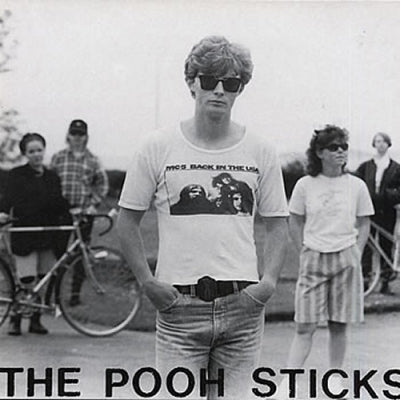 THE POOH STICKS - The Pooh Sticks